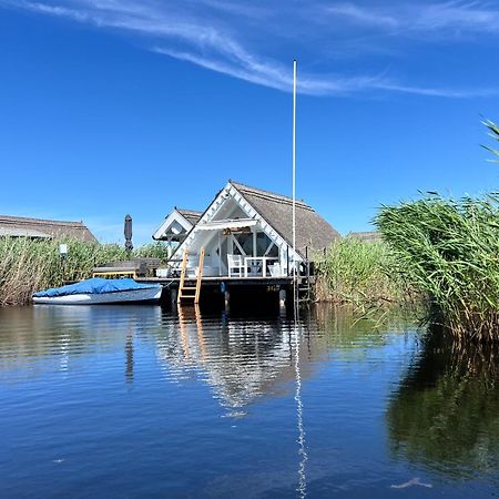 Seehuette Neusiedlersee - Seehaus Inklusive Elektroboot ルスト エクステリア 写真