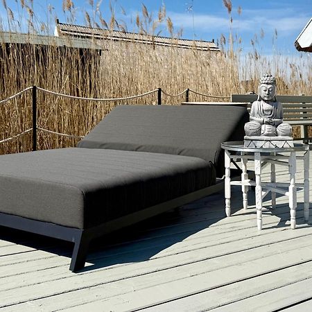 Seehuette Neusiedlersee - Seehaus Inklusive Elektroboot ルスト エクステリア 写真